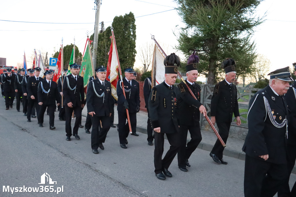 Fotorelacja I: Rezurekcja w Sanktuarium w Koziegłówkach z udziałem TURKÓW