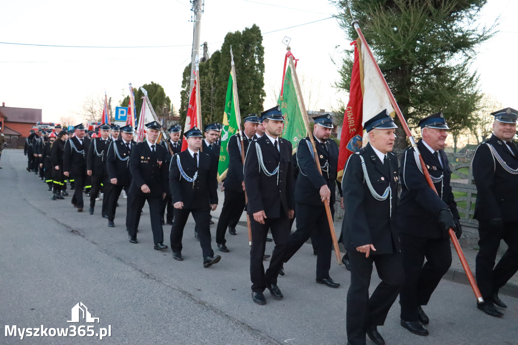 Fotorelacja I: Rezurekcja w Sanktuarium w Koziegłówkach z udziałem TURKÓW