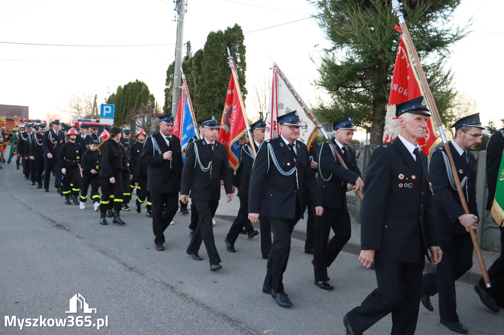 Fotorelacja I: Rezurekcja w Sanktuarium w Koziegłówkach z udziałem TURKÓW