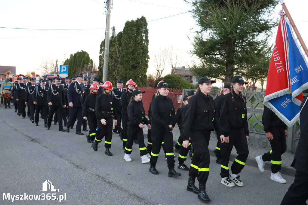 Fotorelacja I: Rezurekcja w Sanktuarium w Koziegłówkach z udziałem TURKÓW