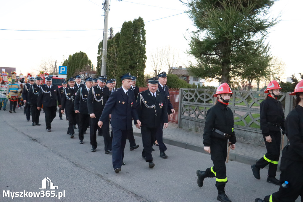 Fotorelacja I: Rezurekcja w Sanktuarium w Koziegłówkach z udziałem TURKÓW