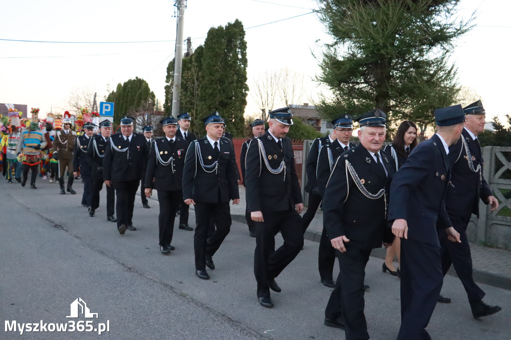 Fotorelacja I: Rezurekcja w Sanktuarium w Koziegłówkach z udziałem TURKÓW