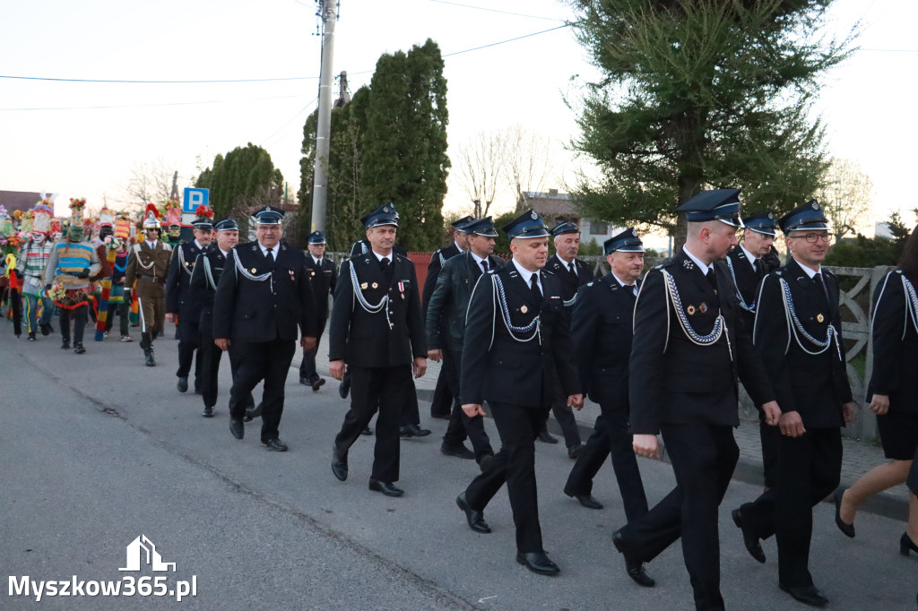 Fotorelacja I: Rezurekcja w Sanktuarium w Koziegłówkach z udziałem TURKÓW