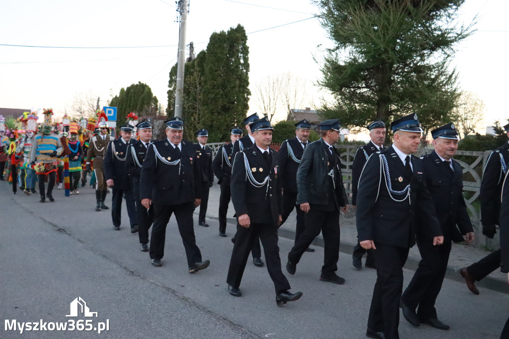 Fotorelacja I: Rezurekcja w Sanktuarium w Koziegłówkach z udziałem TURKÓW
