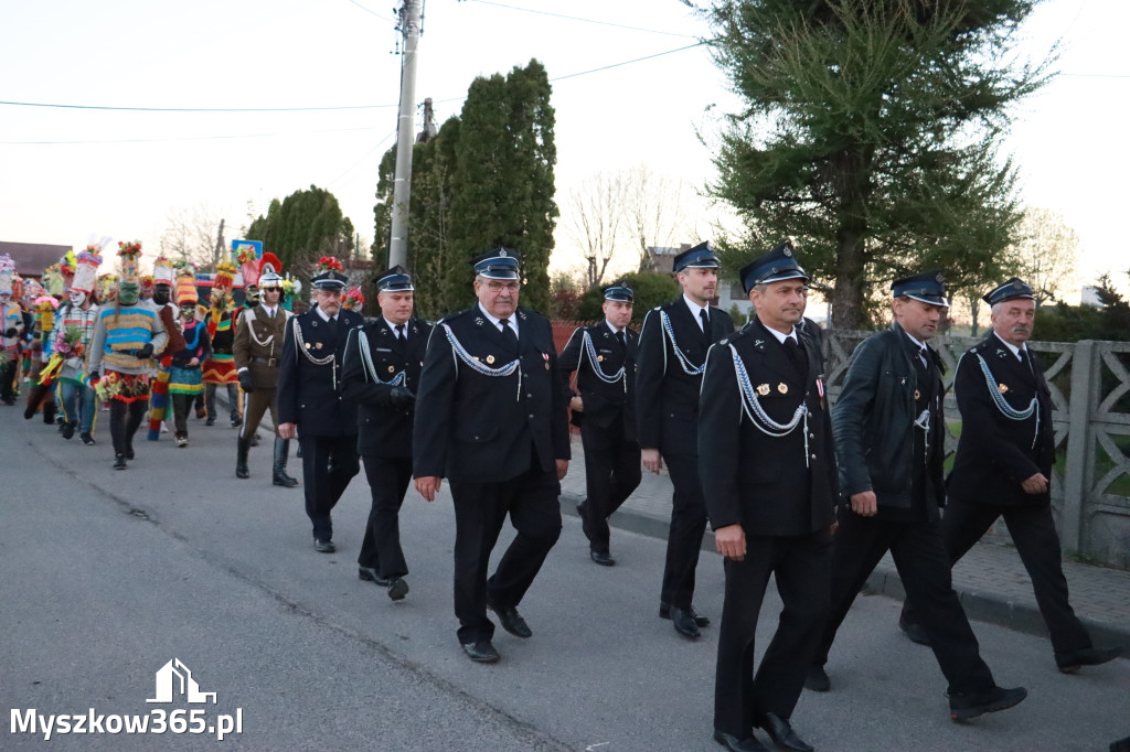 Fotorelacja I: Rezurekcja w Sanktuarium w Koziegłówkach z udziałem TURKÓW