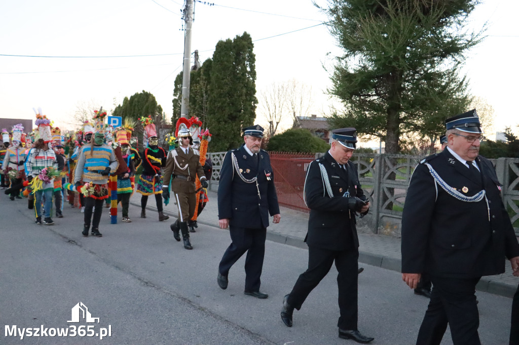 Fotorelacja I: Rezurekcja w Sanktuarium w Koziegłówkach z udziałem TURKÓW