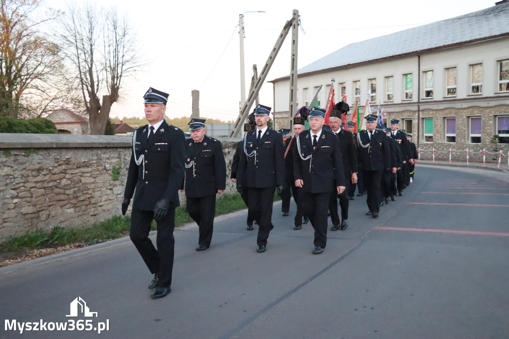 Fotorelacja I: Rezurekcja w Sanktuarium w Koziegłówkach z udziałem TURKÓW