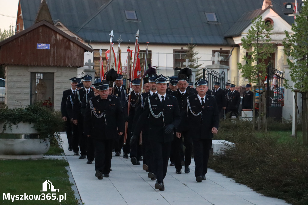 Fotorelacja I: Rezurekcja w Sanktuarium w Koziegłówkach z udziałem TURKÓW