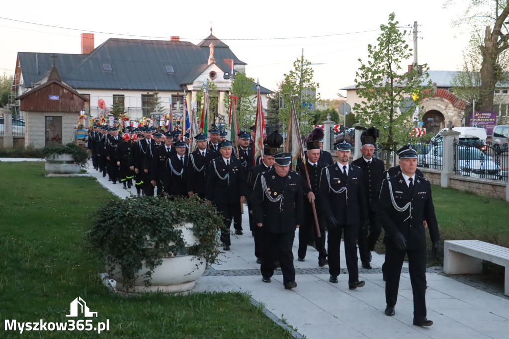 Fotorelacja I: Rezurekcja w Sanktuarium w Koziegłówkach z udziałem TURKÓW
