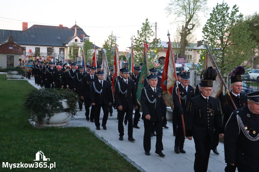 Fotorelacja I: Rezurekcja w Sanktuarium w Koziegłówkach z udziałem TURKÓW