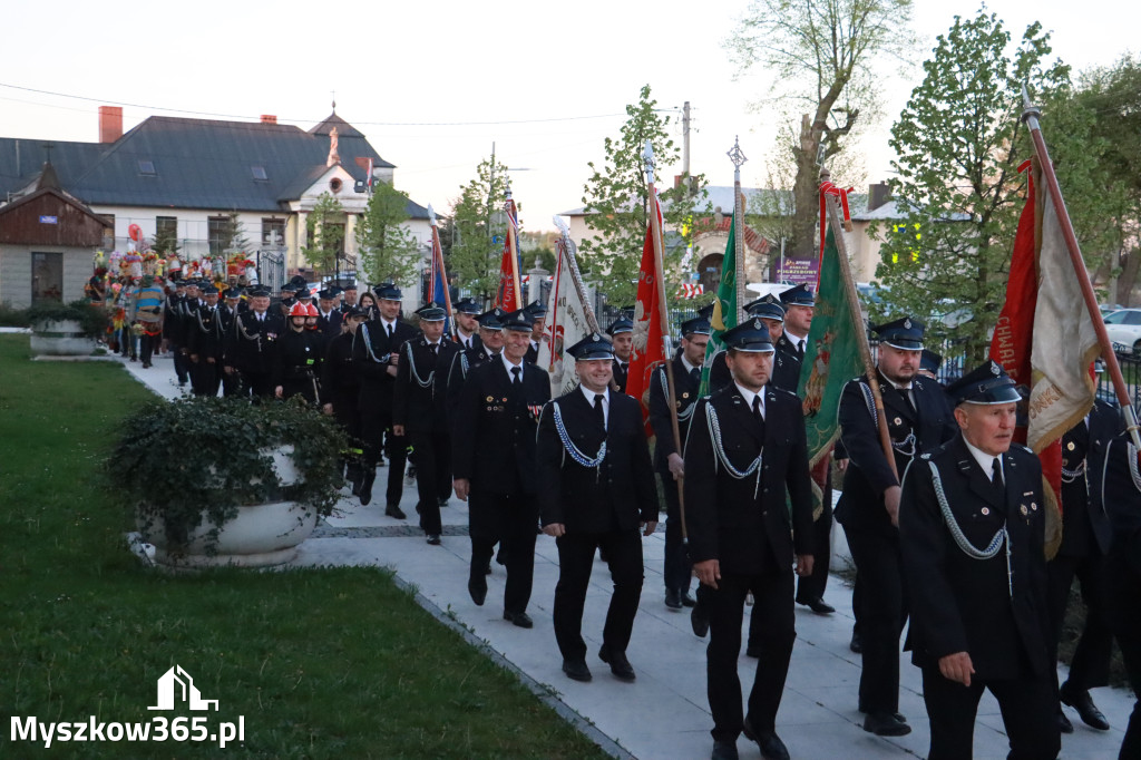 Fotorelacja I: Rezurekcja w Sanktuarium w Koziegłówkach z udziałem TURKÓW