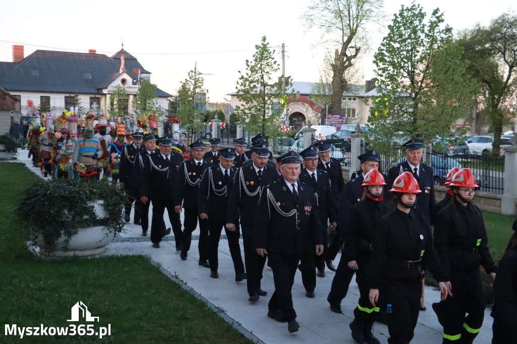 Fotorelacja I: Rezurekcja w Sanktuarium w Koziegłówkach z udziałem TURKÓW