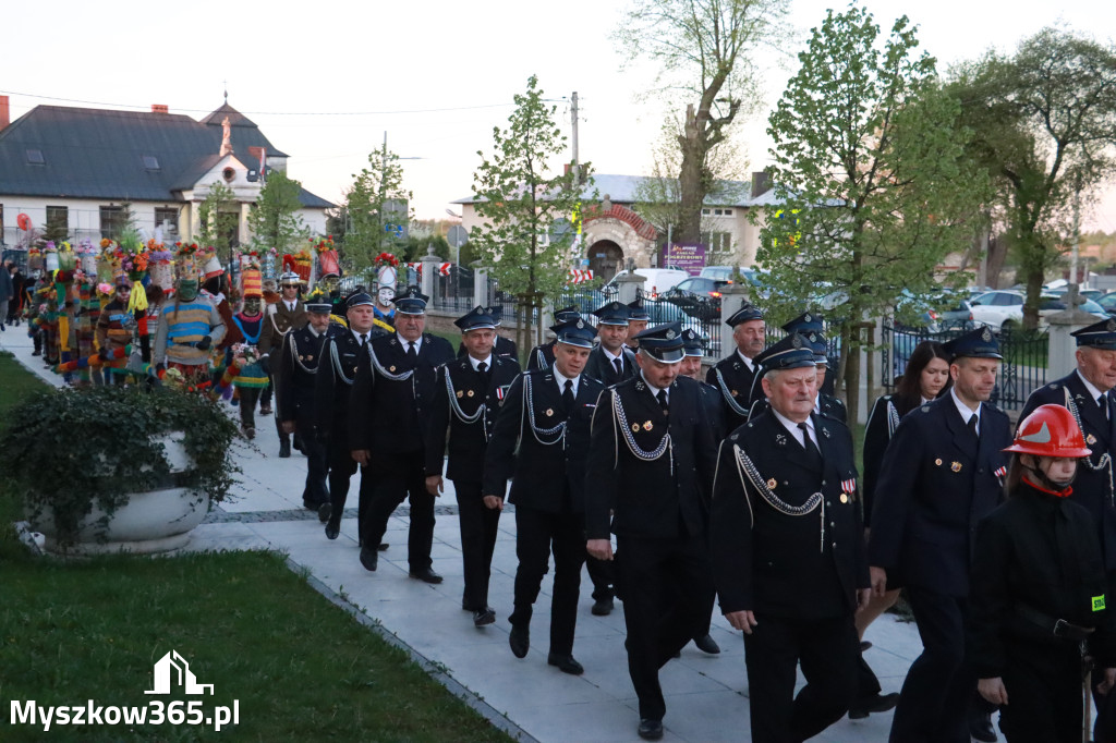 Fotorelacja I: Rezurekcja w Sanktuarium w Koziegłówkach z udziałem TURKÓW