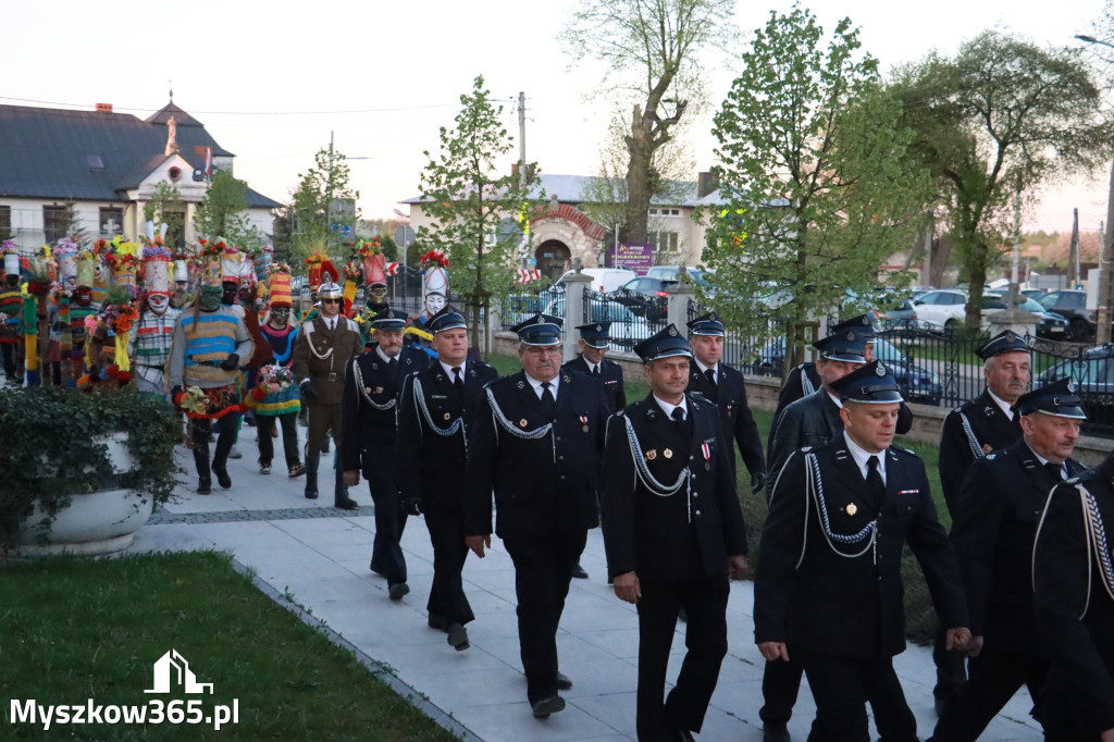 Fotorelacja I: Rezurekcja w Sanktuarium w Koziegłówkach z udziałem TURKÓW
