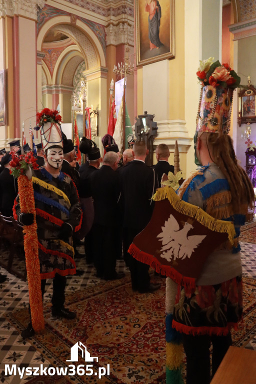 Fotorelacja I: Rezurekcja w Sanktuarium w Koziegłówkach z udziałem TURKÓW