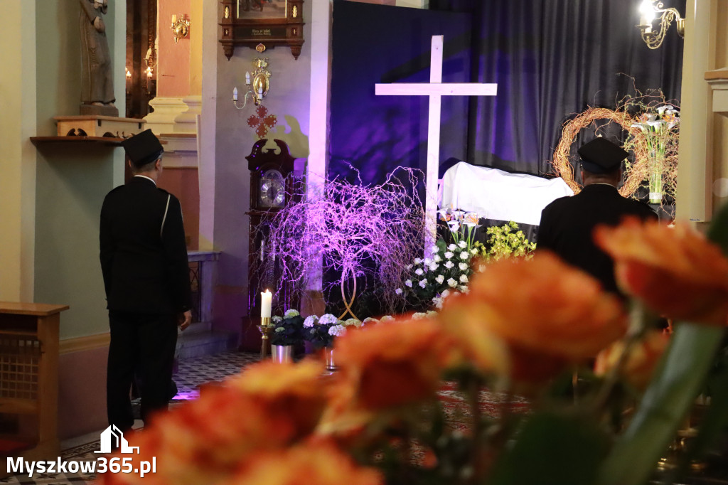 Fotorelacja I: Rezurekcja w Sanktuarium w Koziegłówkach z udziałem TURKÓW