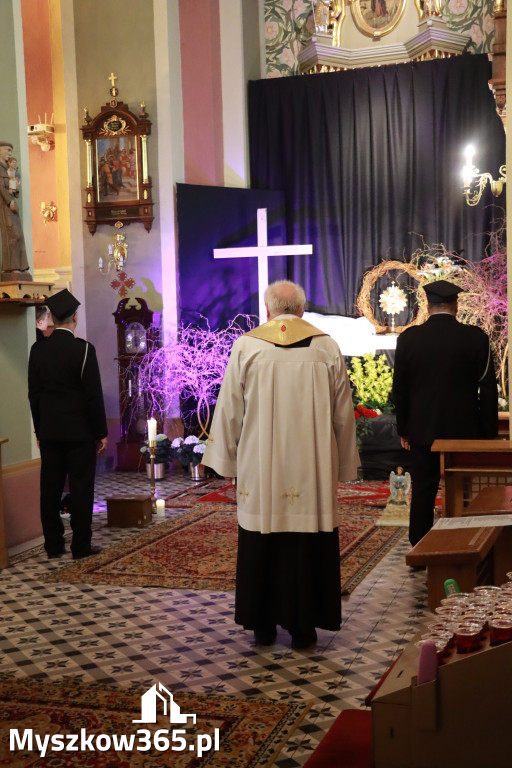Fotorelacja I: Rezurekcja w Sanktuarium w Koziegłówkach z udziałem TURKÓW
