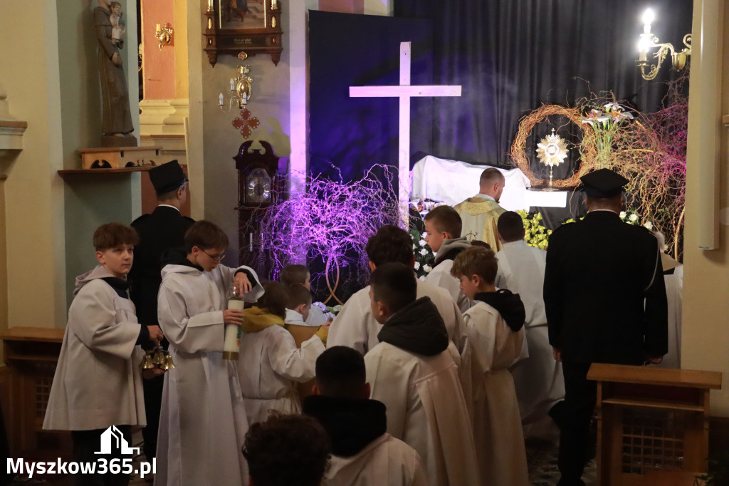 Fotorelacja I: Rezurekcja w Sanktuarium w Koziegłówkach z udziałem TURKÓW