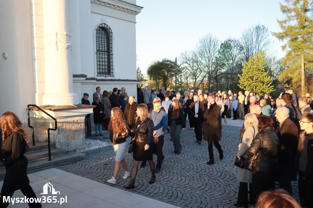 Fotorelacja I: Rezurekcja w Sanktuarium w Koziegłówkach z udziałem TURKÓW