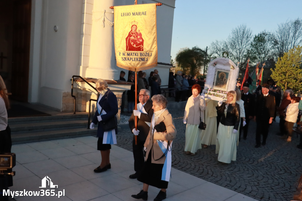 Fotorelacja I: Rezurekcja w Sanktuarium w Koziegłówkach z udziałem TURKÓW
