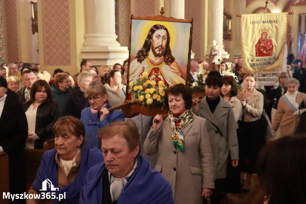 Fotorelacja II: Rezurekcja w Sanktuarium w Koziegłówkach z udziałem TURKÓW