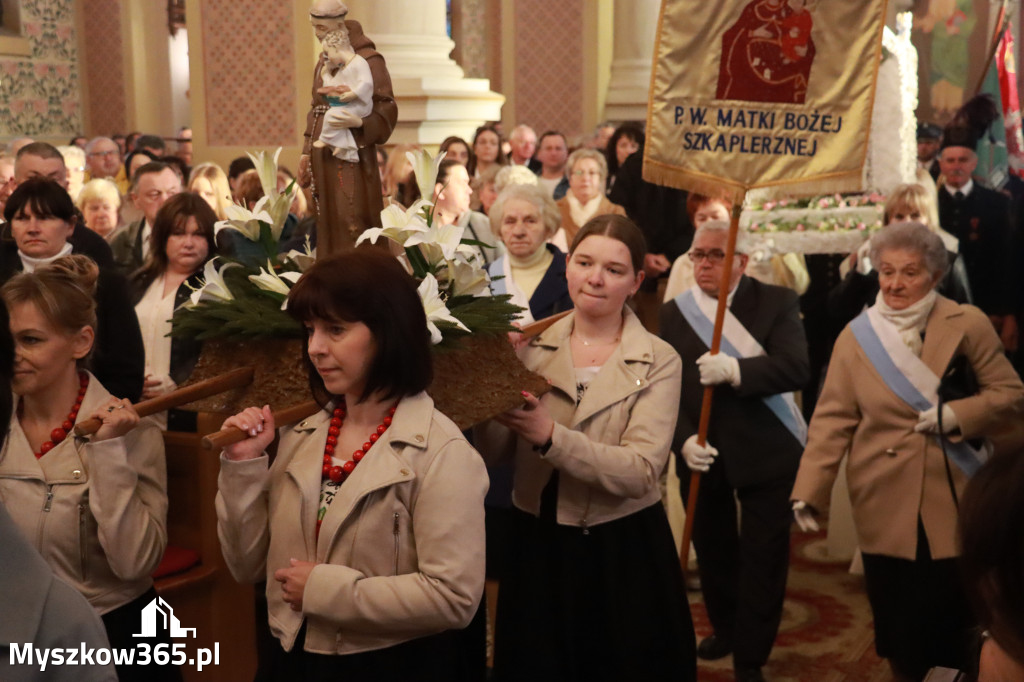 Fotorelacja II: Rezurekcja w Sanktuarium w Koziegłówkach z udziałem TURKÓW