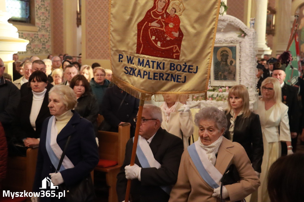 Fotorelacja II: Rezurekcja w Sanktuarium w Koziegłówkach z udziałem TURKÓW