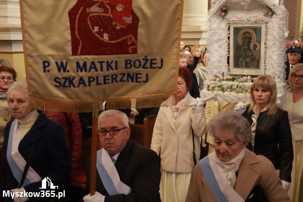 Fotorelacja II: Rezurekcja w Sanktuarium w Koziegłówkach z udziałem TURKÓW