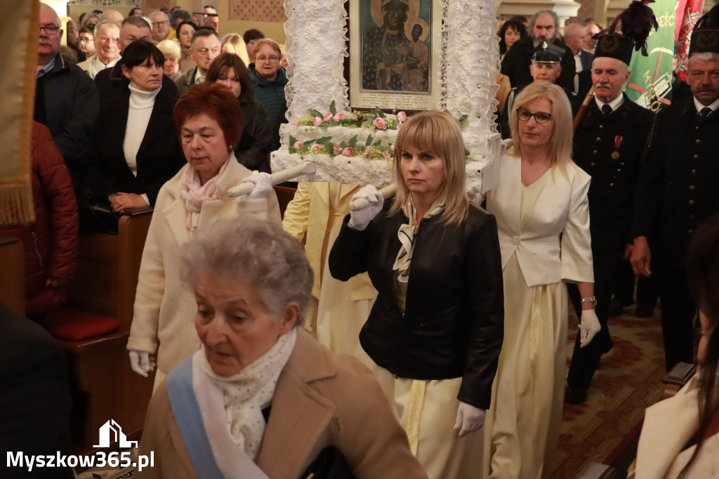 Fotorelacja II: Rezurekcja w Sanktuarium w Koziegłówkach z udziałem TURKÓW