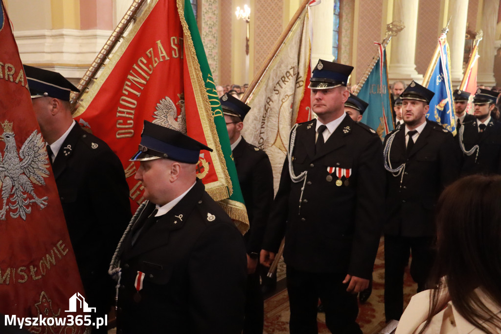 Fotorelacja II: Rezurekcja w Sanktuarium w Koziegłówkach z udziałem TURKÓW