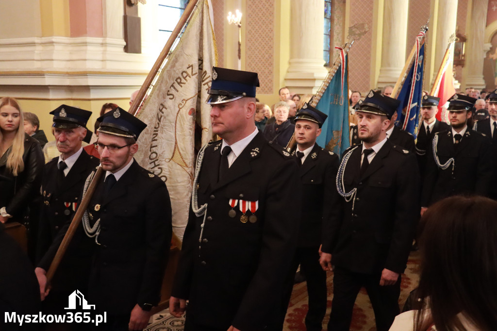 Fotorelacja II: Rezurekcja w Sanktuarium w Koziegłówkach z udziałem TURKÓW