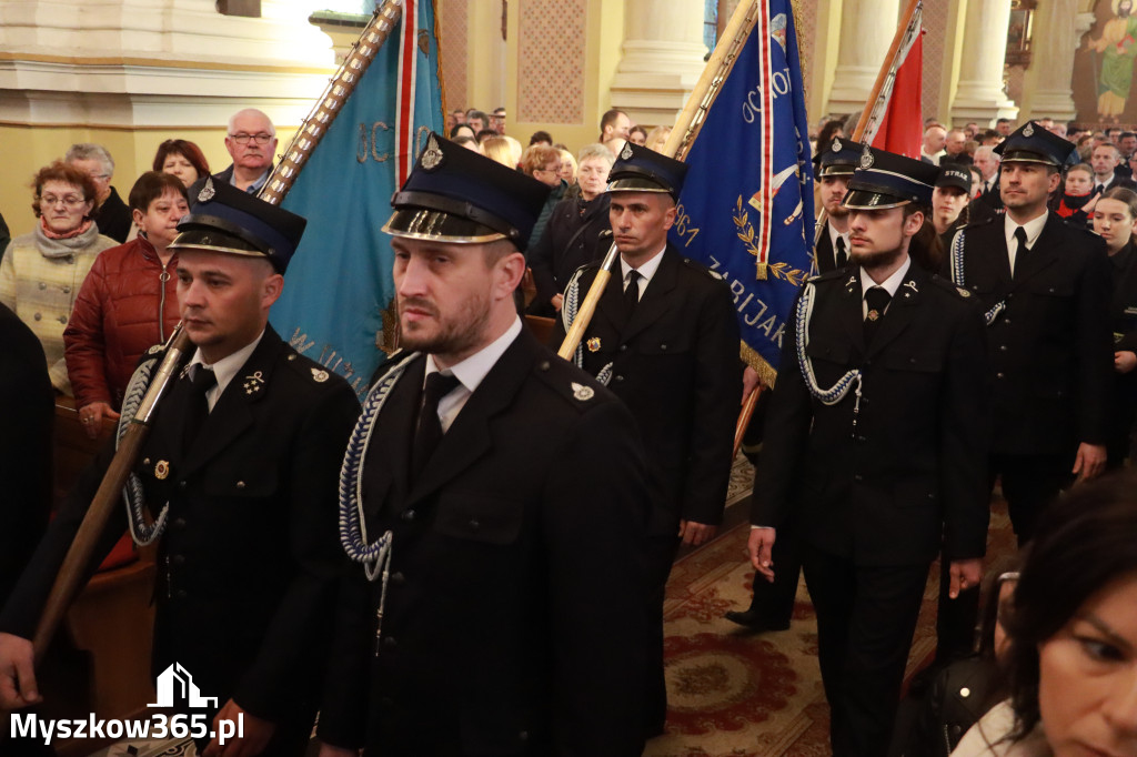 Fotorelacja II: Rezurekcja w Sanktuarium w Koziegłówkach z udziałem TURKÓW