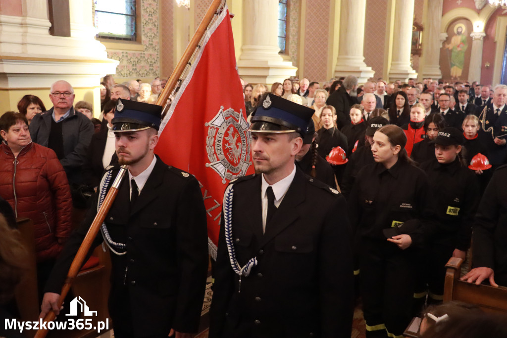 Fotorelacja II: Rezurekcja w Sanktuarium w Koziegłówkach z udziałem TURKÓW