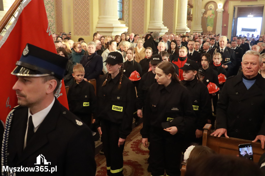 Fotorelacja II: Rezurekcja w Sanktuarium w Koziegłówkach z udziałem TURKÓW