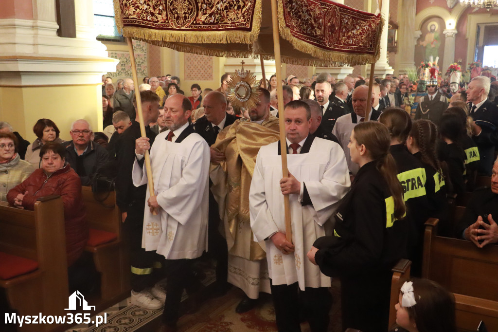 Fotorelacja II: Rezurekcja w Sanktuarium w Koziegłówkach z udziałem TURKÓW
