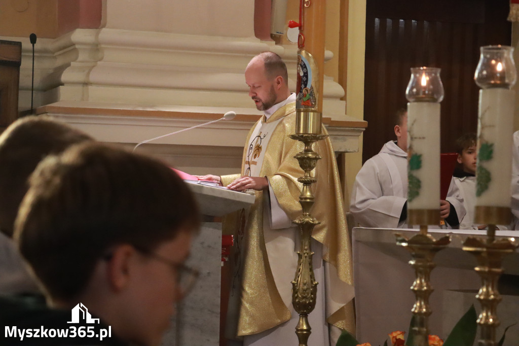Fotorelacja II: Rezurekcja w Sanktuarium w Koziegłówkach z udziałem TURKÓW
