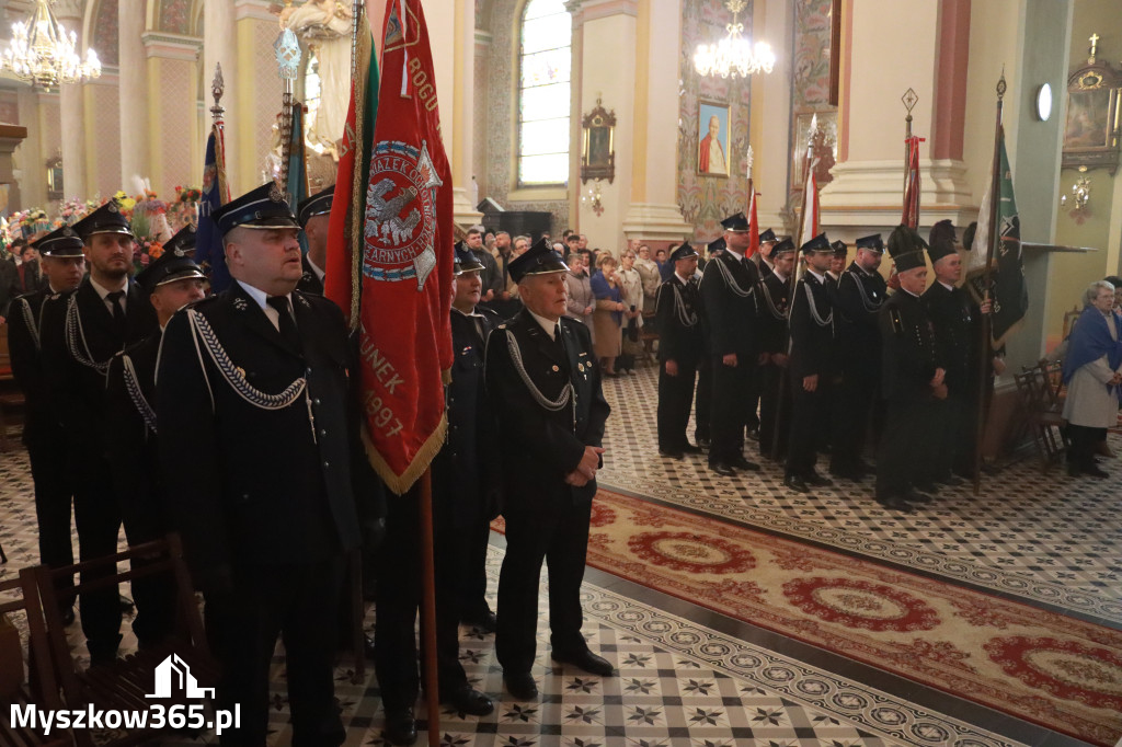 Fotorelacja II: Rezurekcja w Sanktuarium w Koziegłówkach z udziałem TURKÓW