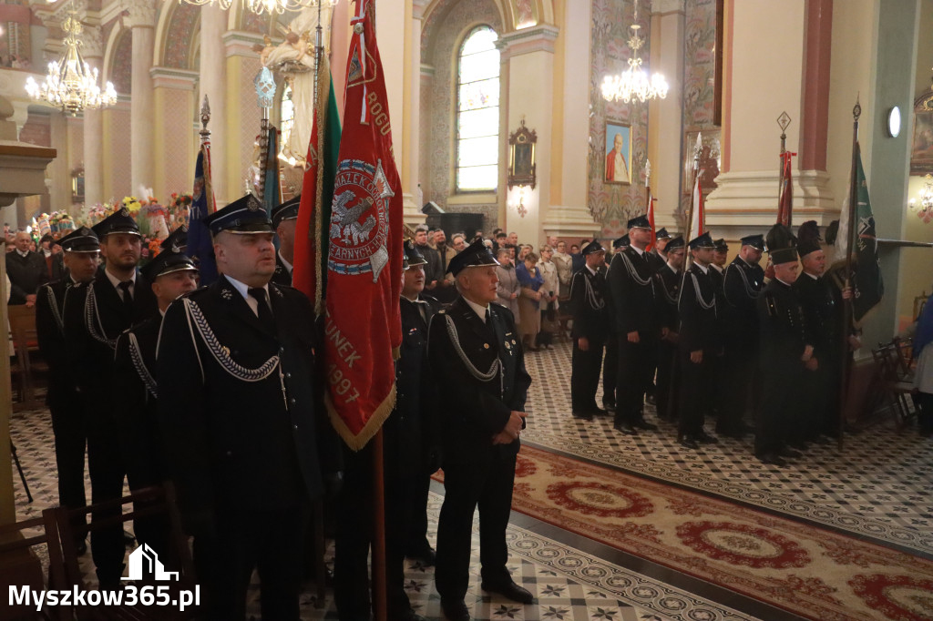 Fotorelacja II: Rezurekcja w Sanktuarium w Koziegłówkach z udziałem TURKÓW