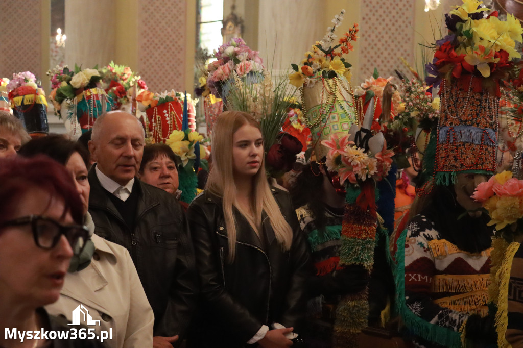 Fotorelacja II: Rezurekcja w Sanktuarium w Koziegłówkach z udziałem TURKÓW