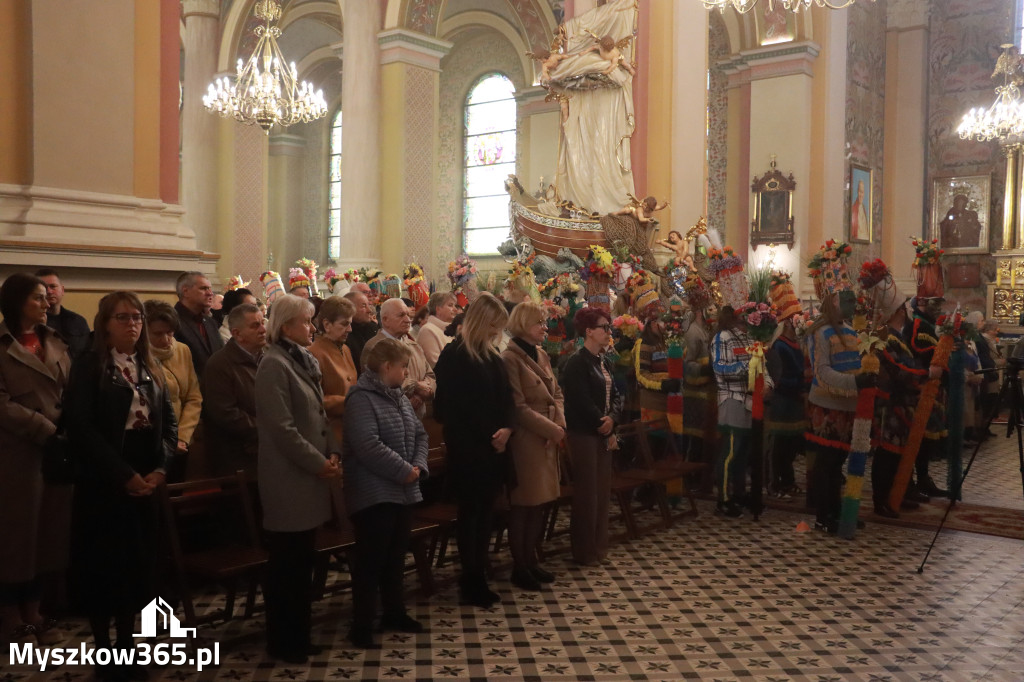 Fotorelacja II: Rezurekcja w Sanktuarium w Koziegłówkach z udziałem TURKÓW