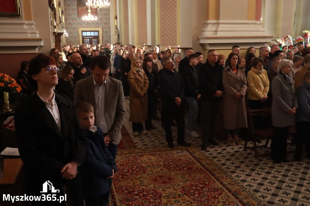 Fotorelacja II: Rezurekcja w Sanktuarium w Koziegłówkach z udziałem TURKÓW