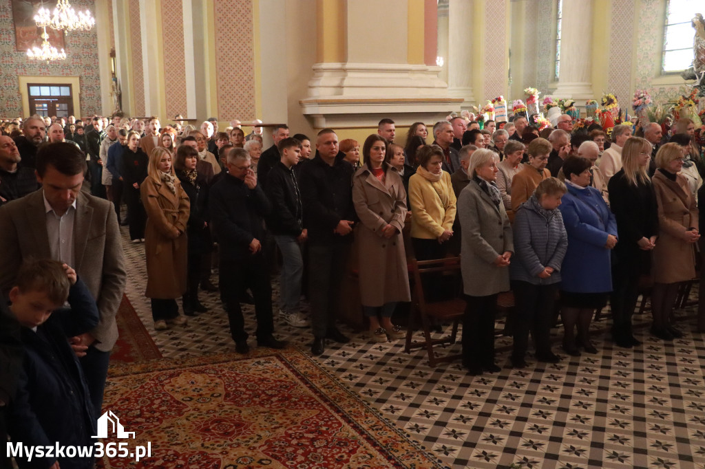 Fotorelacja II: Rezurekcja w Sanktuarium w Koziegłówkach z udziałem TURKÓW