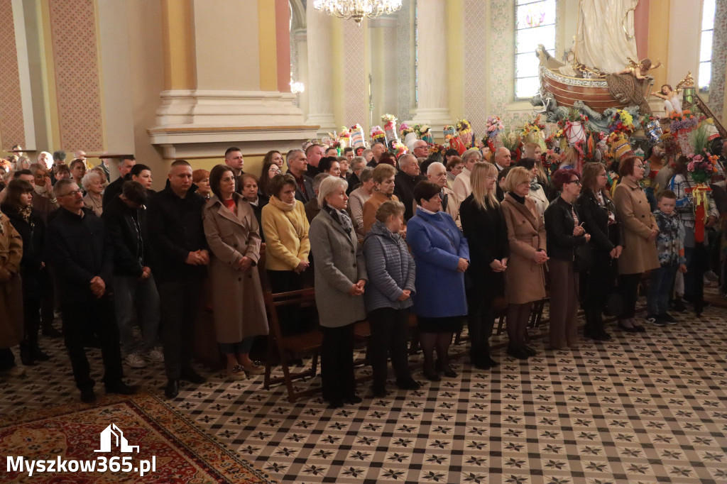Fotorelacja II: Rezurekcja w Sanktuarium w Koziegłówkach z udziałem TURKÓW