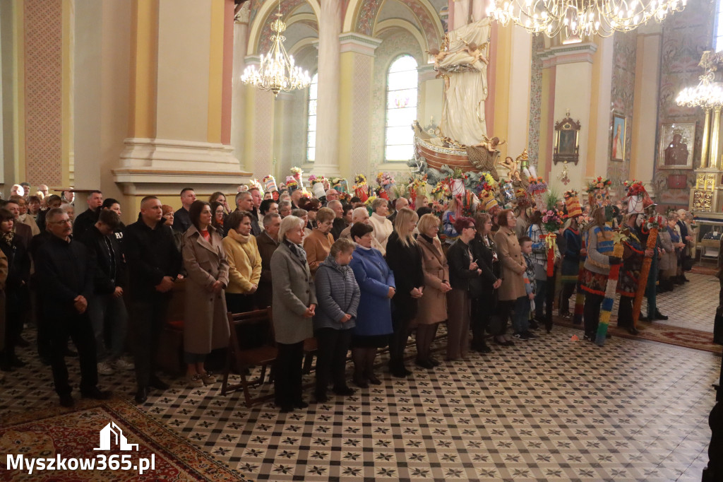 Fotorelacja II: Rezurekcja w Sanktuarium w Koziegłówkach z udziałem TURKÓW