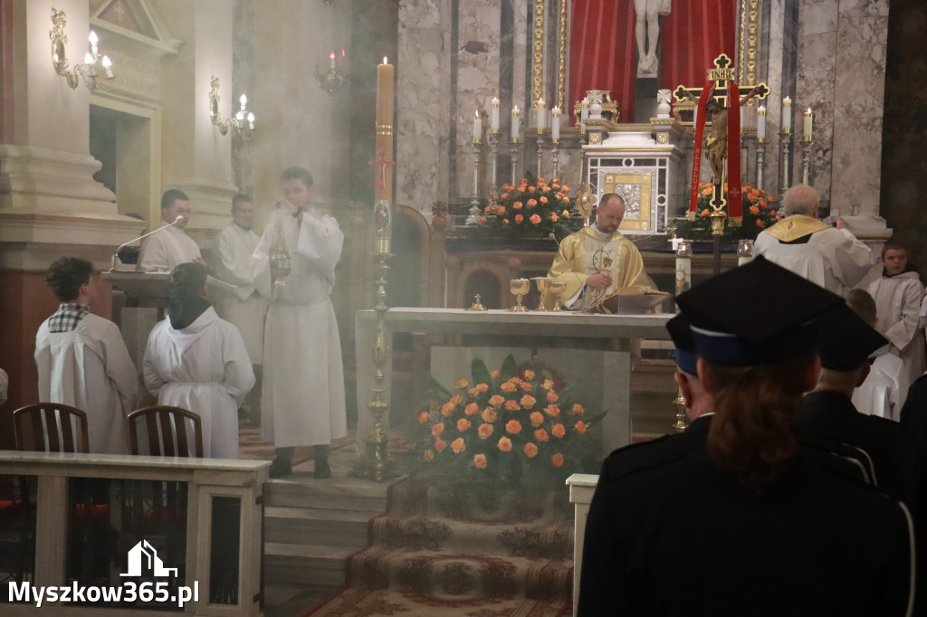 Fotorelacja II: Rezurekcja w Sanktuarium w Koziegłówkach z udziałem TURKÓW