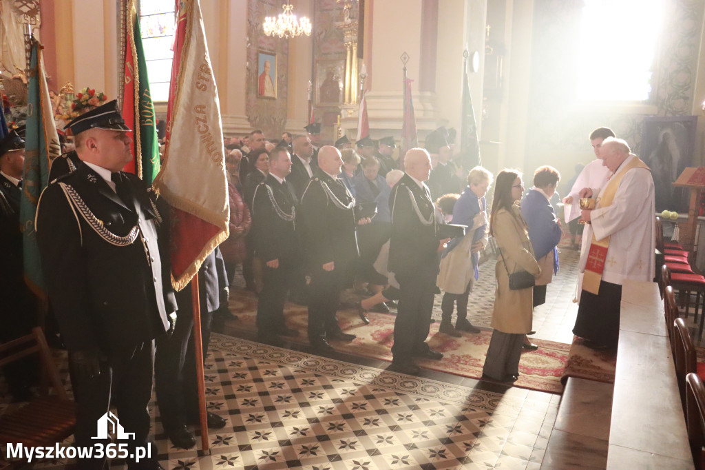 Fotorelacja II: Rezurekcja w Sanktuarium w Koziegłówkach z udziałem TURKÓW