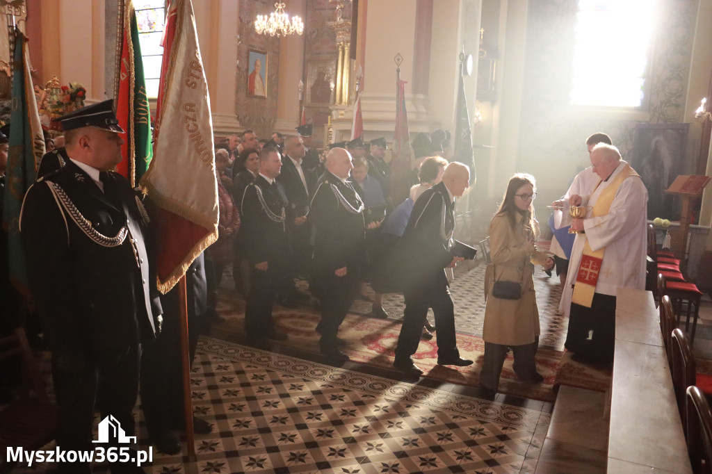 Fotorelacja II: Rezurekcja w Sanktuarium w Koziegłówkach z udziałem TURKÓW
