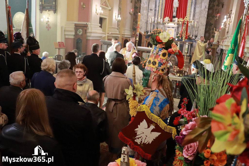 Fotorelacja II: Rezurekcja w Sanktuarium w Koziegłówkach z udziałem TURKÓW