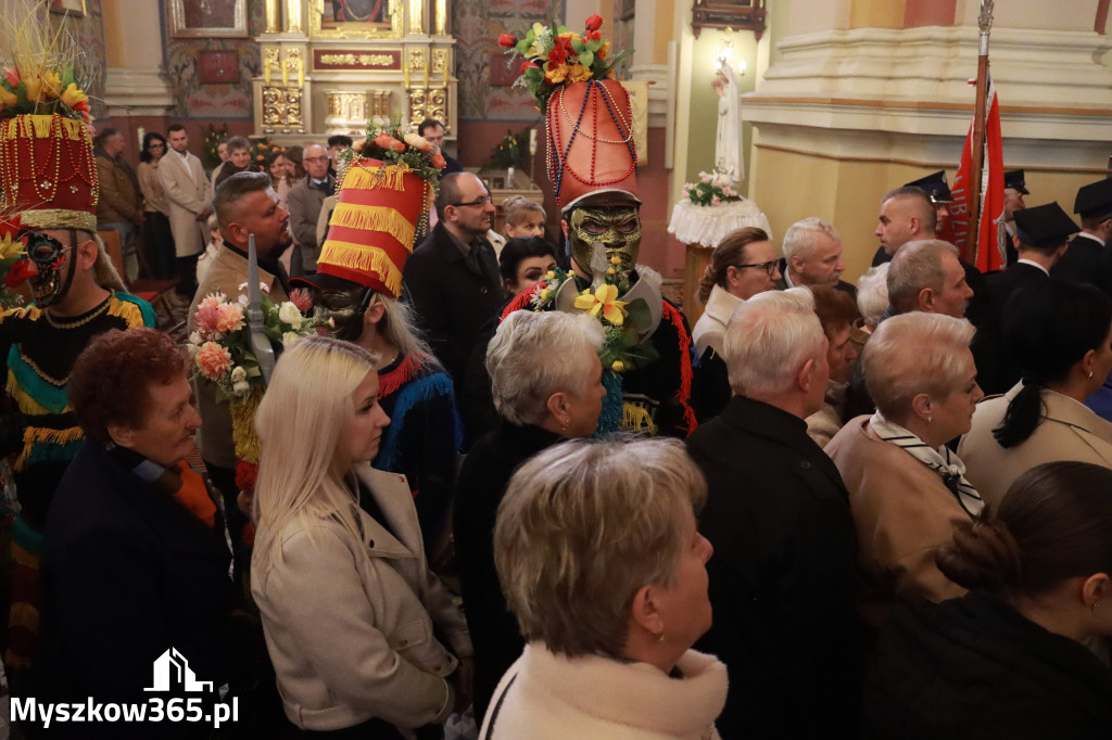 Fotorelacja II: Rezurekcja w Sanktuarium w Koziegłówkach z udziałem TURKÓW