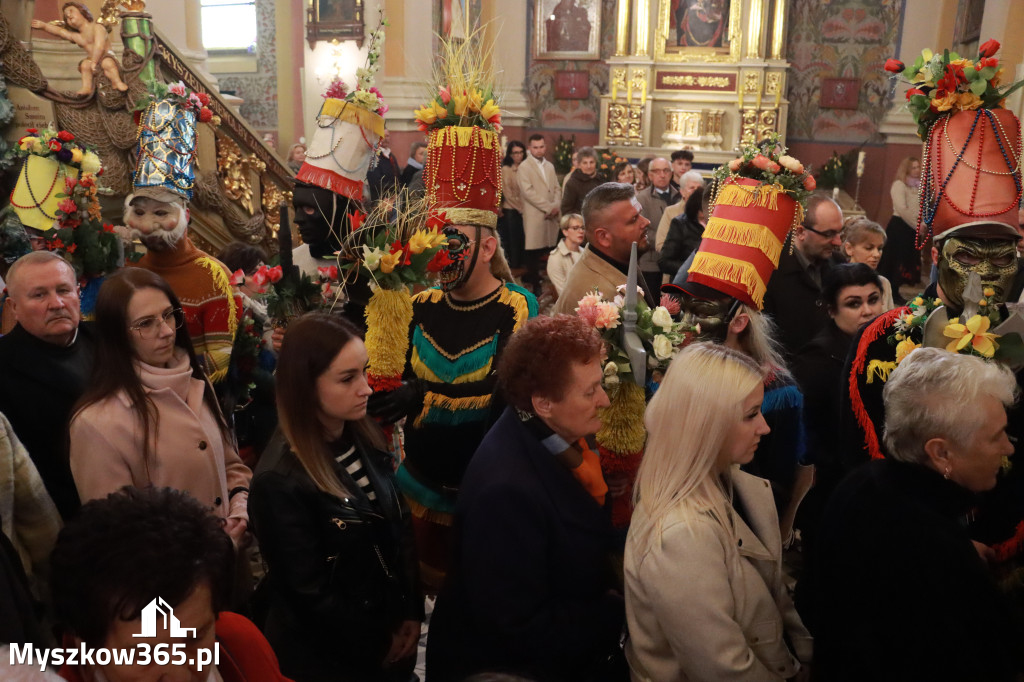 Fotorelacja II: Rezurekcja w Sanktuarium w Koziegłówkach z udziałem TURKÓW